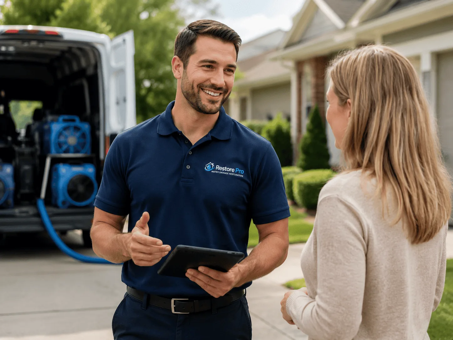 Water Damage Restoration Dodson, LA FAQs